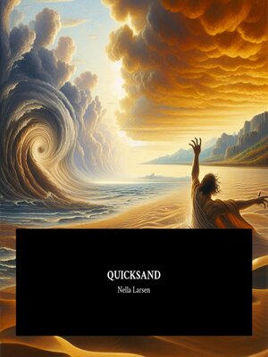 cover image of Quicksand